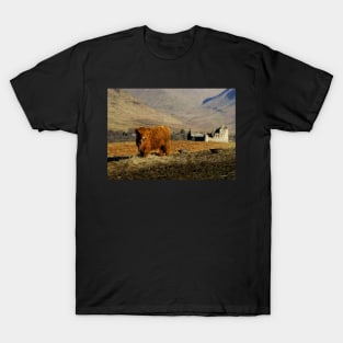 Breakfast with a view T-Shirt